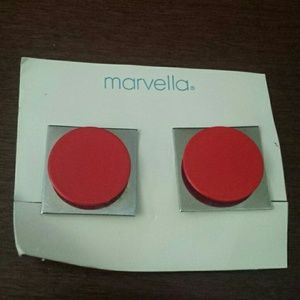 Fashion jewelry earrings💜